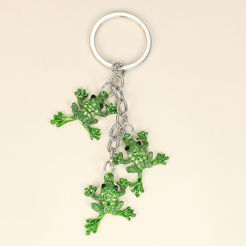 Wholesale 200pcs Animal Insect Zinc Alloy Keychain